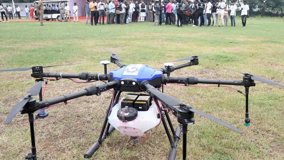 PLI Scheme Civil Aviation Ministry disbursed about ₹30 cr during FY23